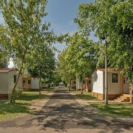 Hungarospa Thermal Camping Mobilhaz Hajdúszoboszló Extérieur photo