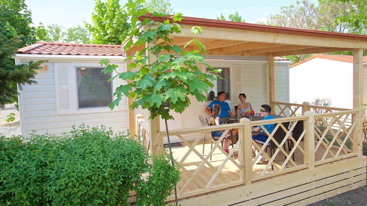 Hungarospa Thermal Camping Mobilhaz Hajdúszoboszló Extérieur photo
