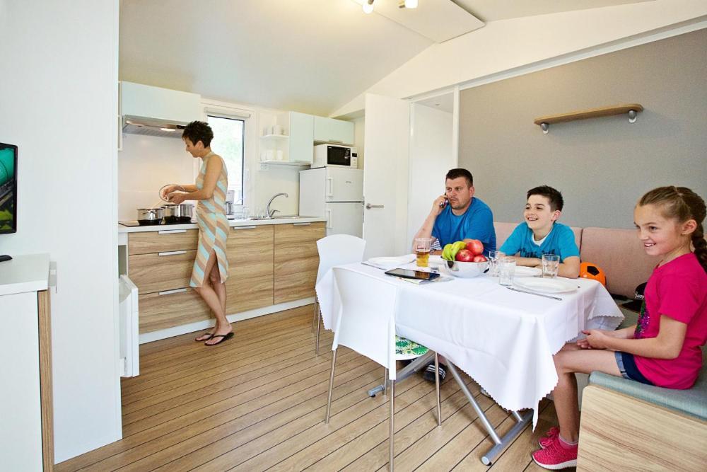 Hungarospa Thermal Camping Mobilhaz Hajdúszoboszló Extérieur photo