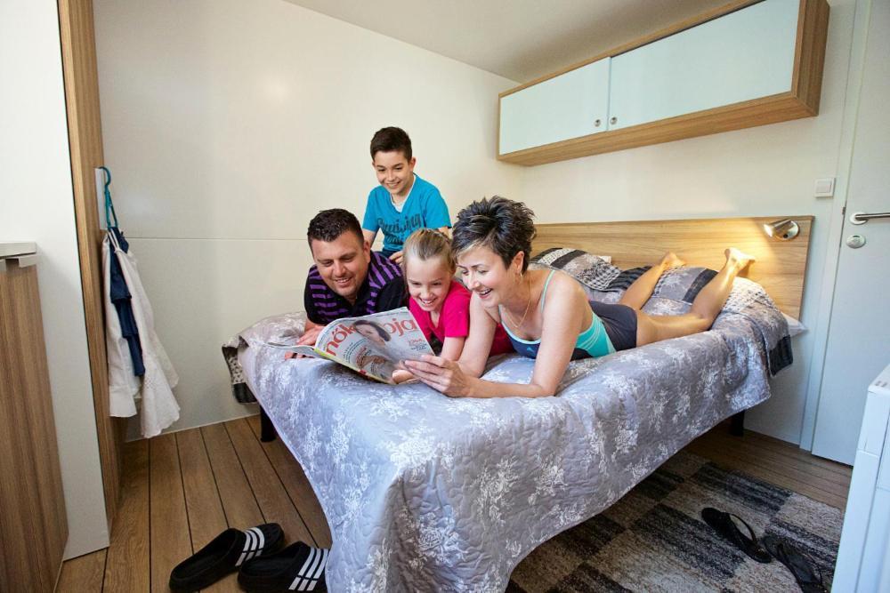 Hungarospa Thermal Camping Mobilhaz Hajdúszoboszló Extérieur photo