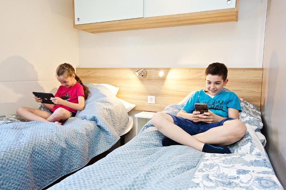 Hungarospa Thermal Camping Mobilhaz Hajdúszoboszló Extérieur photo