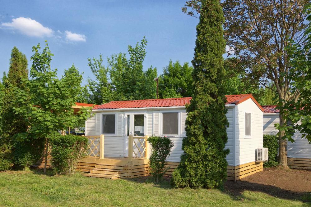 Hungarospa Thermal Camping Mobilhaz Hajdúszoboszló Extérieur photo