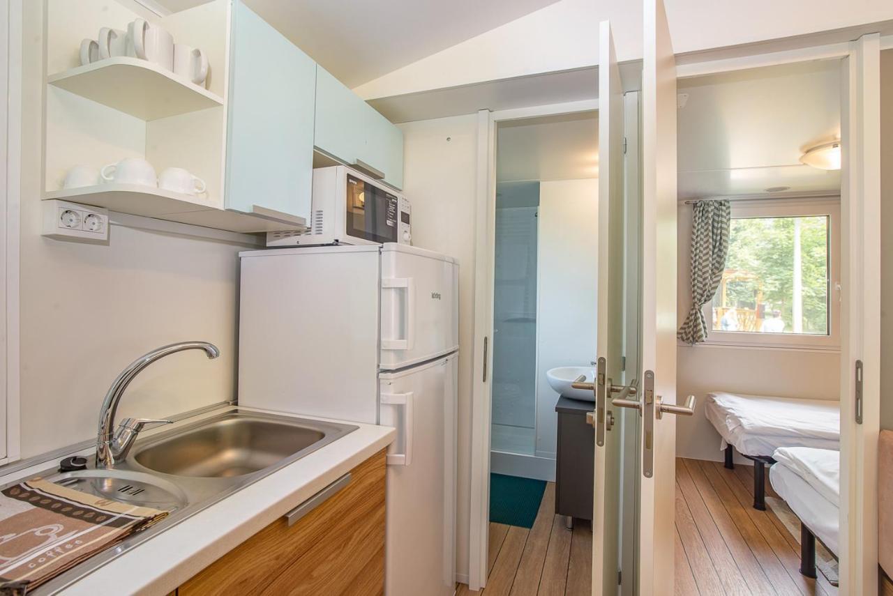 Hungarospa Thermal Camping Mobilhaz Hajdúszoboszló Extérieur photo