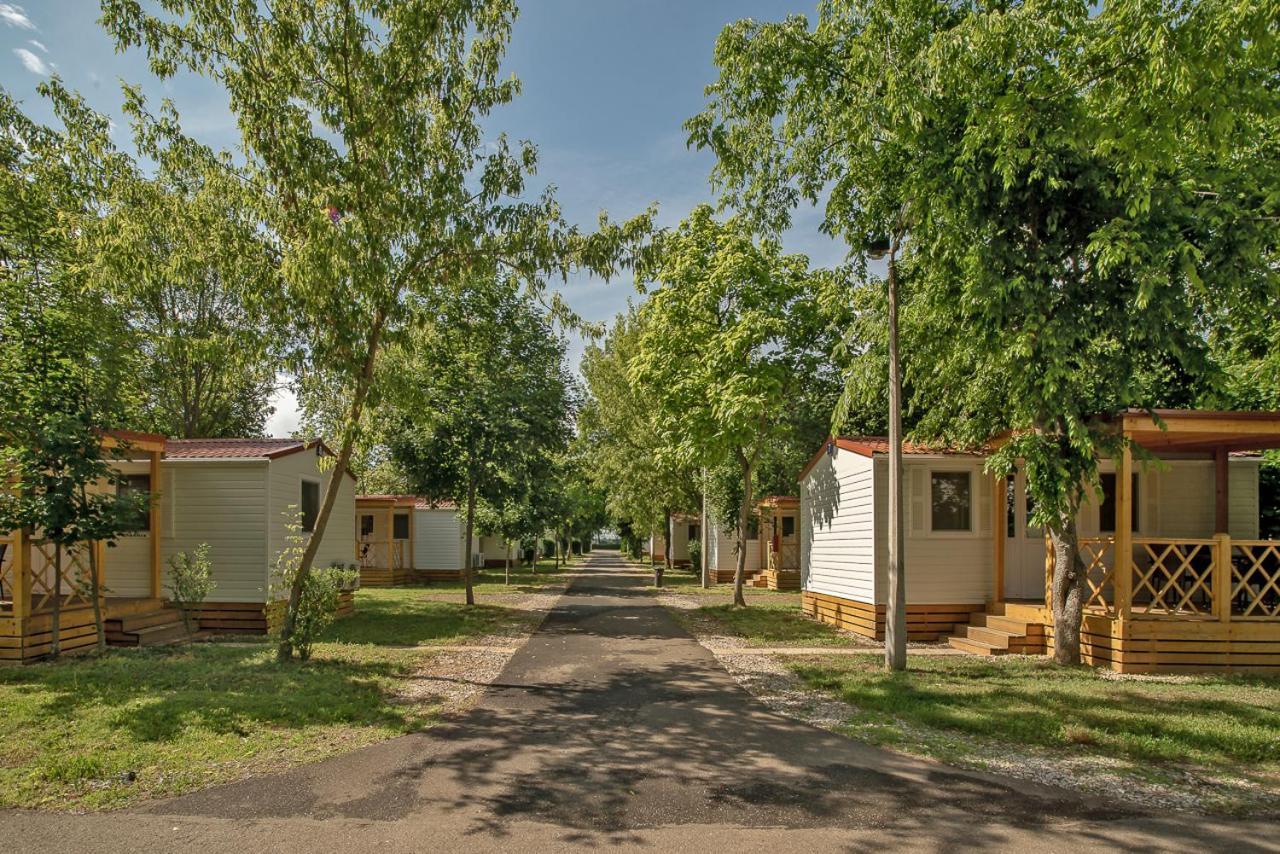 Hungarospa Thermal Camping Mobilhaz Hajdúszoboszló Extérieur photo