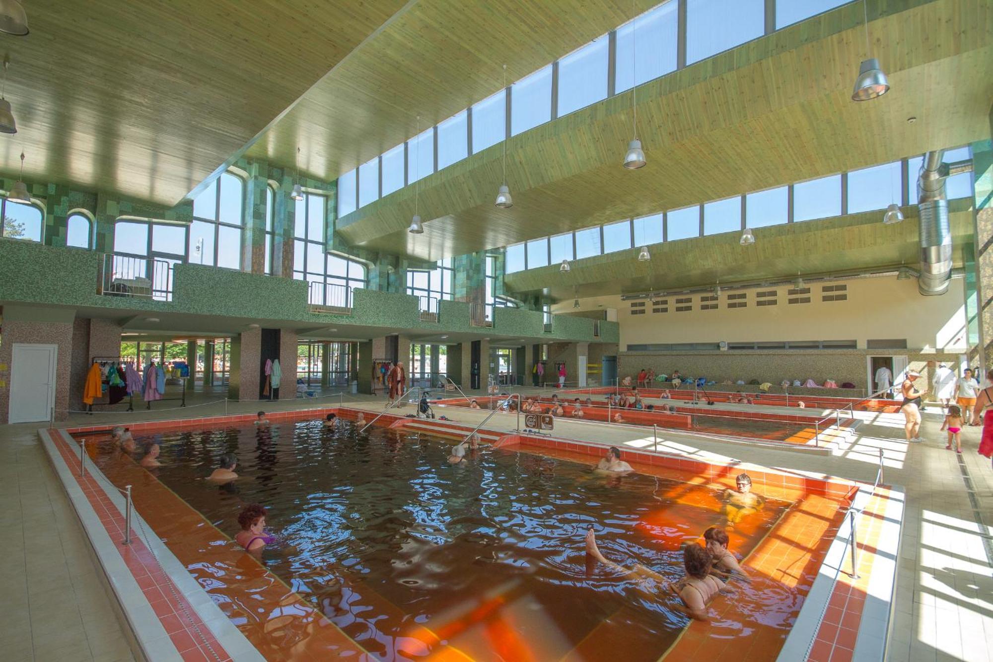 Hungarospa Thermal Camping Mobilhaz Hajdúszoboszló Extérieur photo