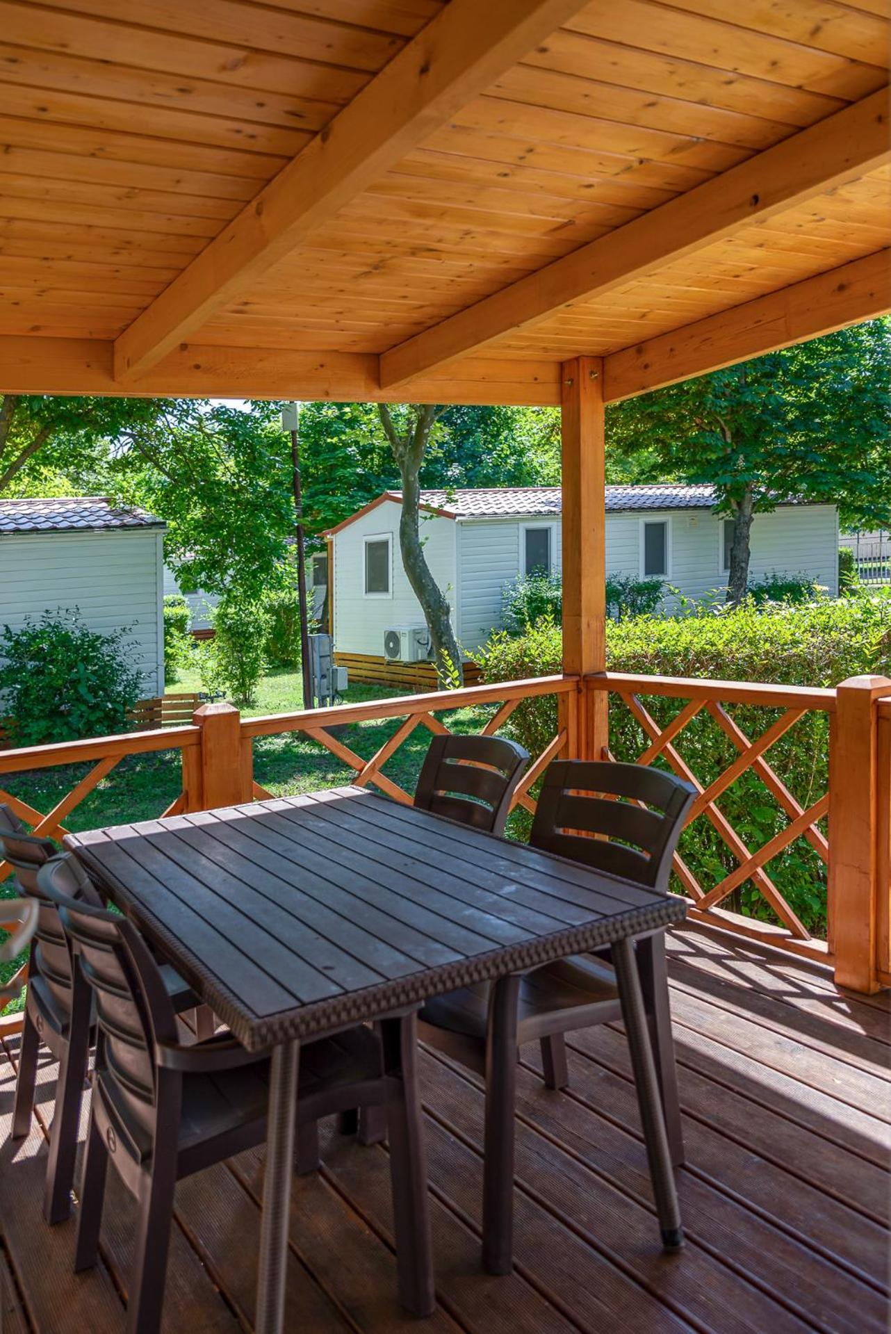 Hungarospa Thermal Camping Mobilhaz Hajdúszoboszló Extérieur photo